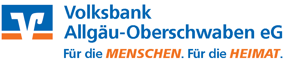 Logo Volksbank Allgäu-Oberschwaben eG
